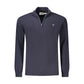 Timberland Blue Wool Men Sweater