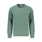 Timberland Green Cotton T-Shirt