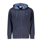Timberland Blue Cotton Men Sweater