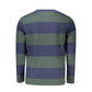 Timberland Green Cotton Men Polo Shirt