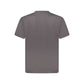 Vans Black Cotton Men T-Shirt