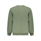 Vans Green Cotton Men Sweater