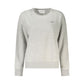Pepe Jeans Gray Cotton Women Sweater