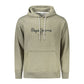Pepe Jeans Verde Cotton Men Sweatshirt