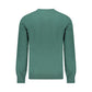 Timberland Green Wool Men Sweater