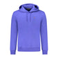 Napapijri Blue Cotton Men Sweater