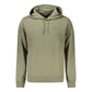 Napapijri Green Cotton Men Sweater