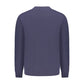 Napapijri Blue Cotton Men Sweater