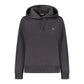 Napapijri Black Cotton Women Sweater