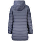 Pepe Jeans Blue Polyamide Women Jacket