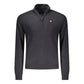Napapijri Black Wool Men Sweater