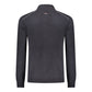 Napapijri Black Wool Men Sweater