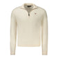 Napapijri White Wool Men Sweater