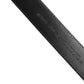 Dolce & Gabbana Black Leather Metal Buckle Classic Men Belt