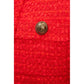 Balmain Red Nylon Suits & Blazer