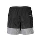 Karl Lagerfeld Black Polyester Swimwear