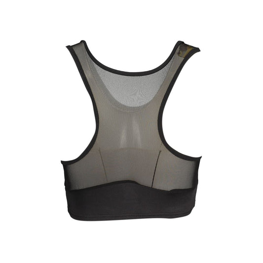 K-WAY Black Polyester Shirt