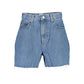 Tommy Hilfiger Blue Cotton Short
