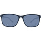 BMW Motorsport Gray Men Glasses Frame