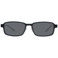 BMW Gray Men Glasses Frame
