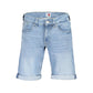 Tommy Hilfiger Blue Cotton Short