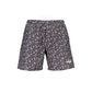 Fila Black Polyester Swimwear