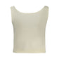 Guess Jeans White Polyester Shirt