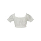 Guess Jeans White Cotton Shirt