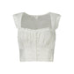 Guess Jeans White Cotton Shirt
