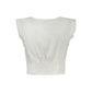 Guess Jeans White Cotton Shirt