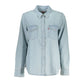 Levi's Blue Cotton Shirt