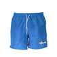 Karl Lagerfeld Blue Polyester Swimwear
