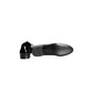 Roberto Pepe Luxury Black Calfskin Men Loafer
