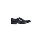 Roberto Pepe Luxury Blue Calfskin Men Loafer