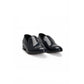 Roberto Pepe Luxury Blue Calfskin Men Loafer