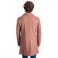 Roberto Pepe Luxury Multicolor Wool Men's Jacket