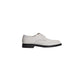 Roberto Pepe Luxury White Calfskin Loafer