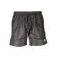 Karl Lagerfeld Black Polyester Swimwear
