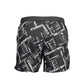 Karl Lagerfeld Black Polyester Swimwear