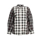 Desigual Black Cotton Shirt