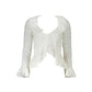 Desigual White Cotton Shirt