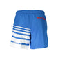Karl Lagerfeld Azzurro Polyester Men's Swim Boxer