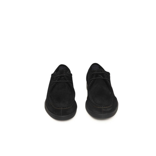 Cerruti 1881 Black Cowhide Shoe