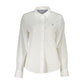 Tommy Hilfiger White Cotton Shirt