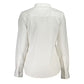 Tommy Hilfiger White Cotton Shirt
