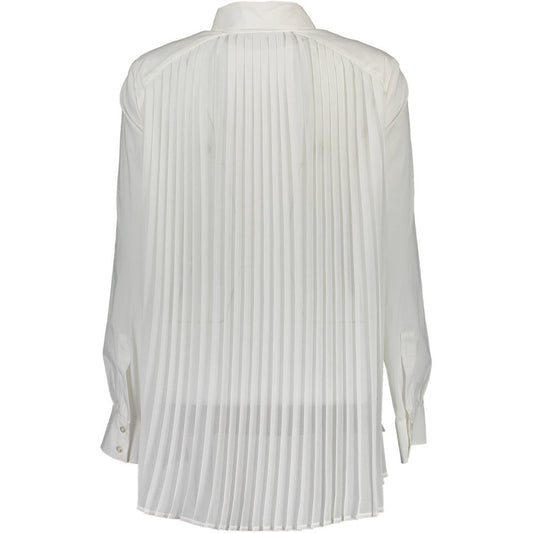 Marciano by Guess White Cotton Shirt