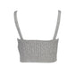 Tommy Hilfiger Gray Cotton Shirt