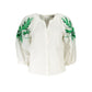 Desigual White Polyester Shirt