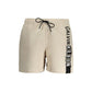 Calvin Klein Beige Polyester Swimwear