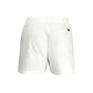 Calvin Klein White Polyester Swimwear